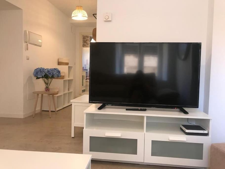 Comodo, Independiente Y Coqueto Apartamento Сантандер Экстерьер фото