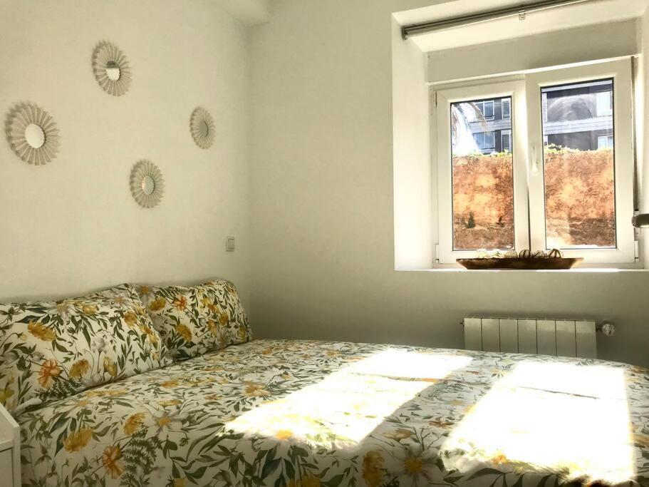 Comodo, Independiente Y Coqueto Apartamento Сантандер Экстерьер фото